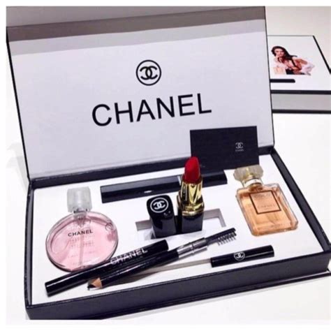 chanel gift sets for women.